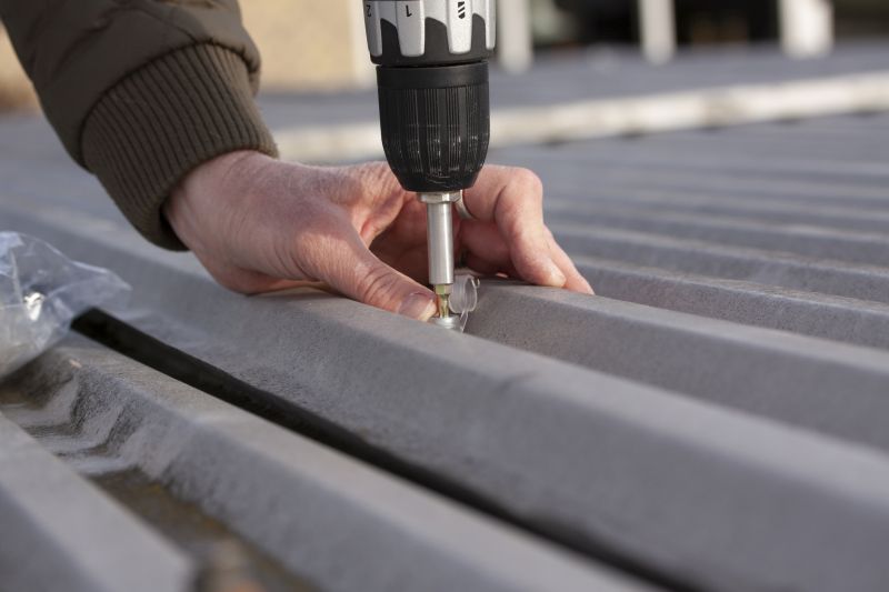 Corrugated Roof Repair in Denver County, CO