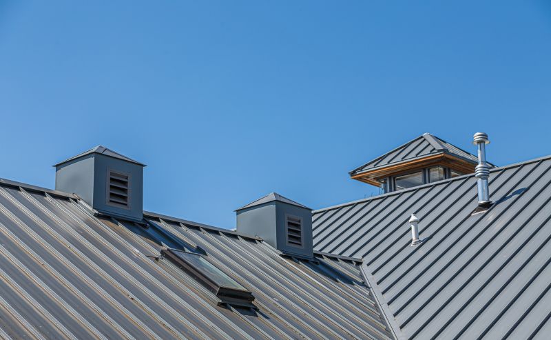 Corrugated Roof Repair in Elbert County, CO