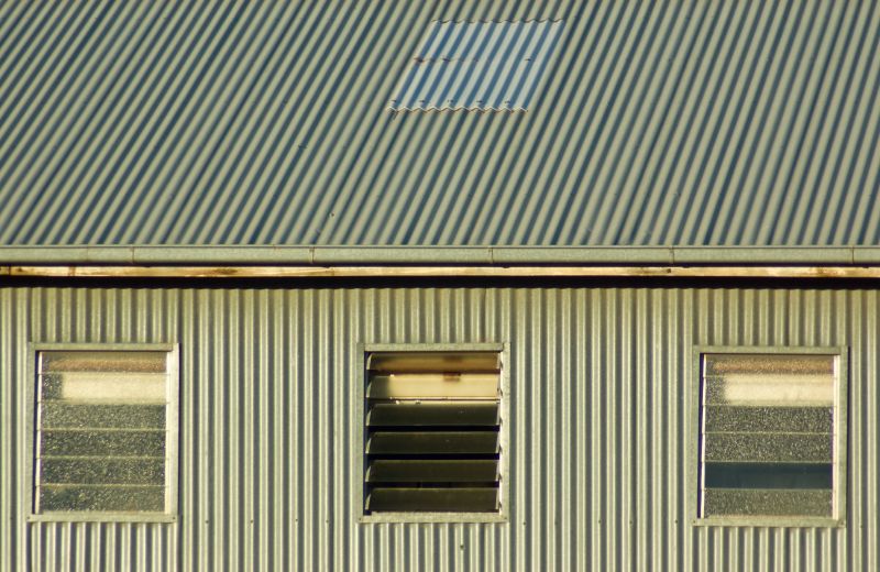 Corrugated Roof Repair in Jefferson County, CO