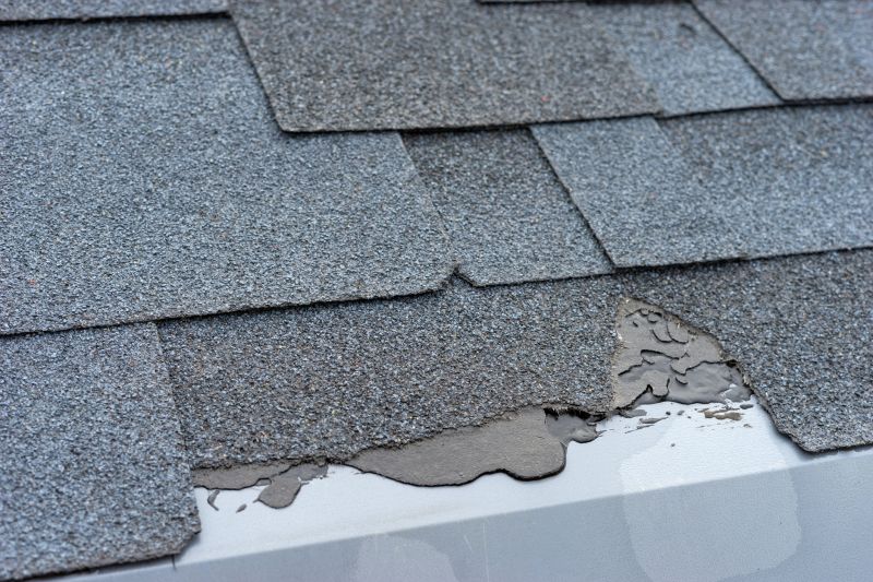 Damaged Roof Repair in Arapahoe County, CO