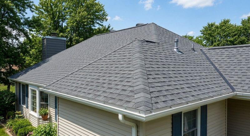 Damaged Roof Replacement in Kiowa, CO