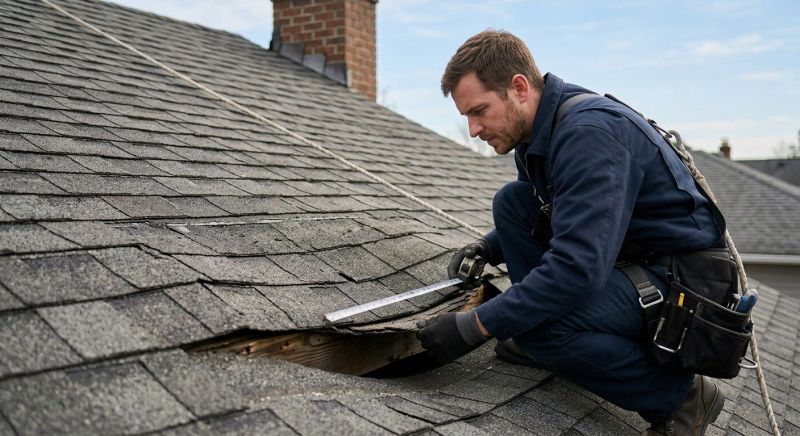 Dormer Repair in Adams County, CO