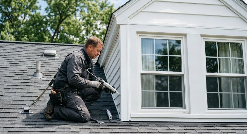 Dormer Repair in Arapahoe County, CO