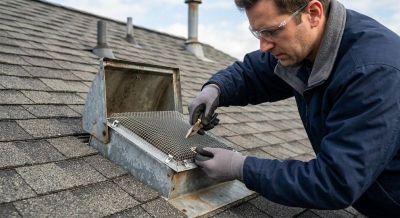 Dormer Repair in Castle Rock, CO