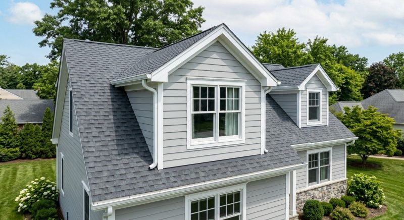 Dormer Repair in Denver County, CO