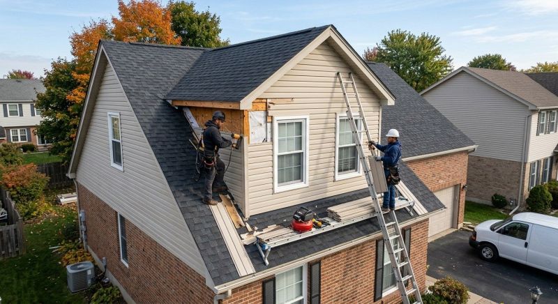 Dormer Repair in Littleton, CO
