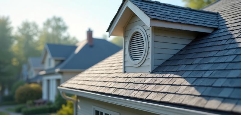 Dormer Roof Repair in Parker, CO