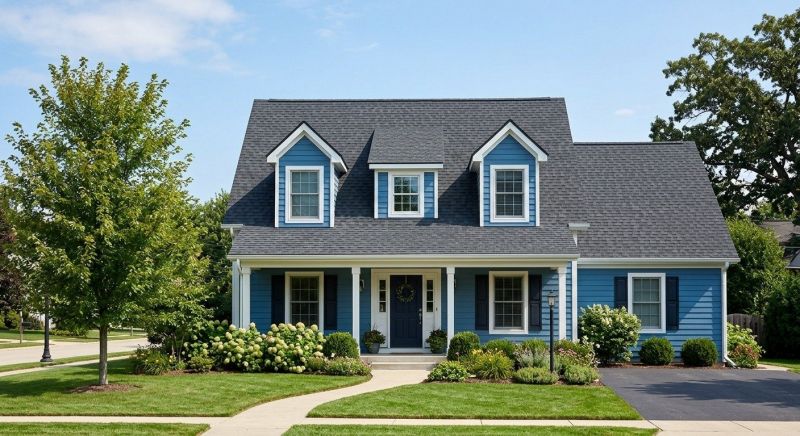 Dormer Roof Replacement in Parker, CO