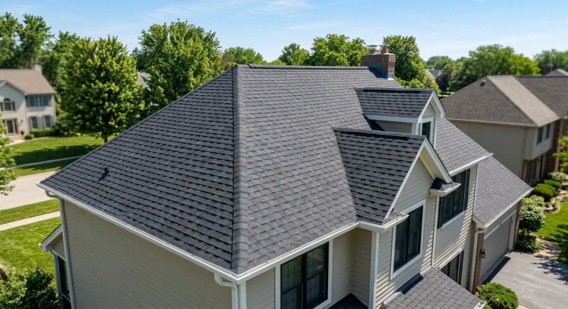 Dormer Roof Replacement in Parker, CO