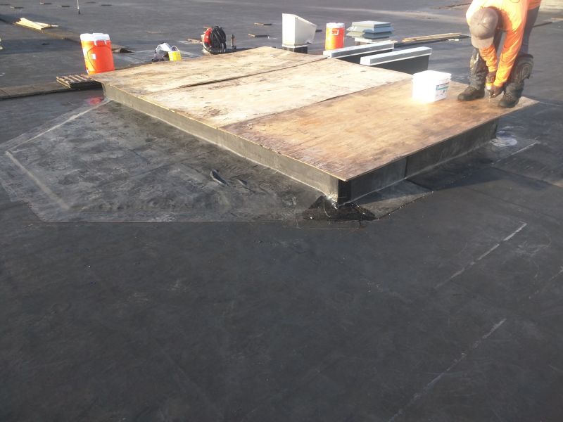 Epdm Roof Inspection in Parker, CO