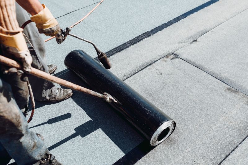 Epdm Roof Installation in Englewood, CO