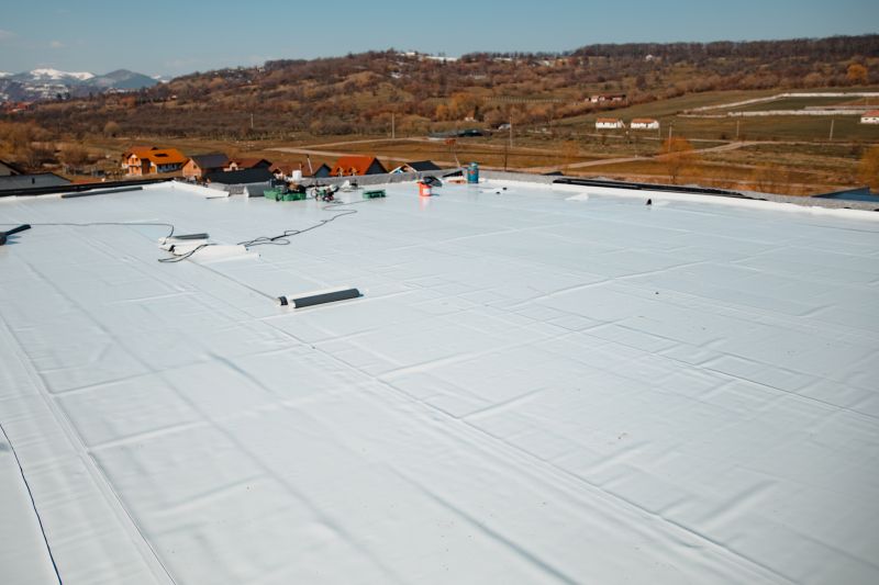 Epdm Roof Installation in Kiowa, CO
