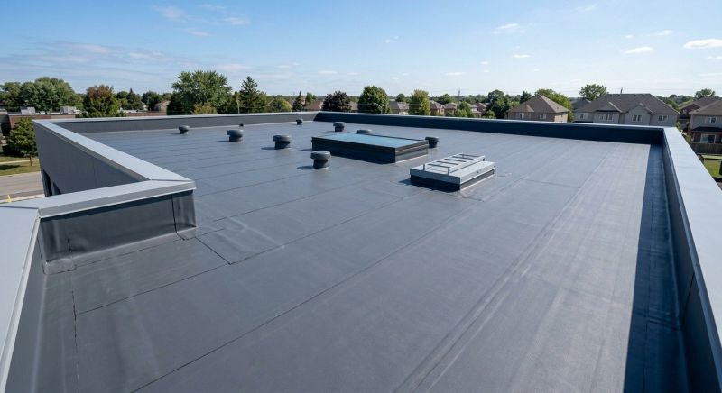 Epdm Roof Sealing in Parker, CO