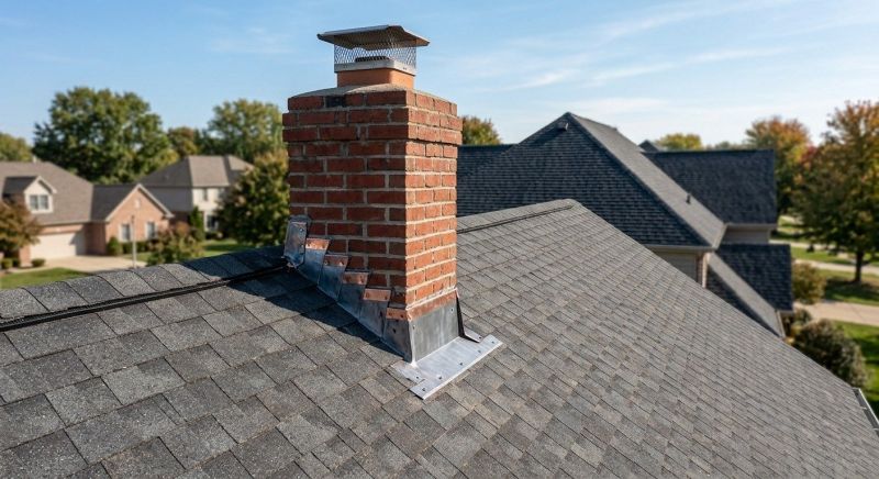 Flashing Repair Service in Parker, CO