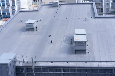 Flat Roof Construction in Parker, CO