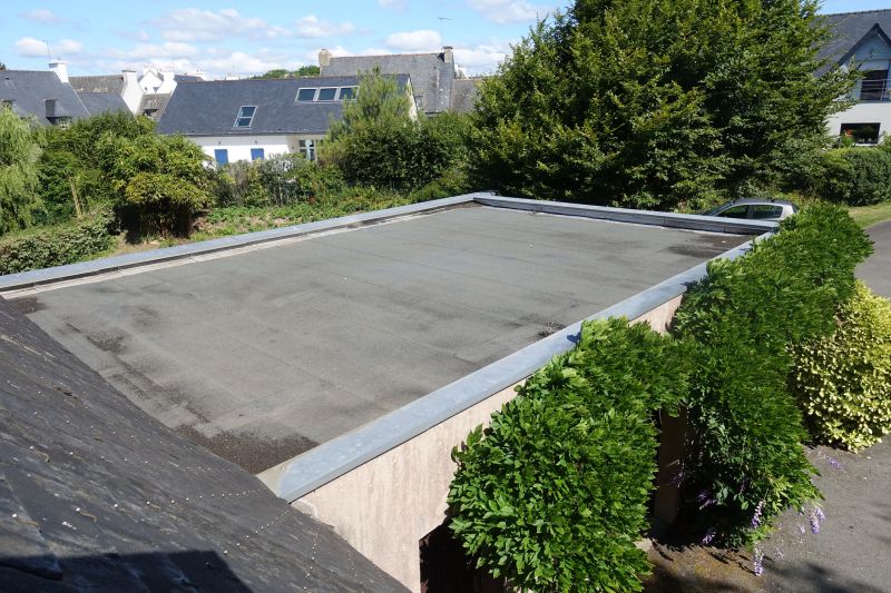 Flat Roof Installation in Denver, CO