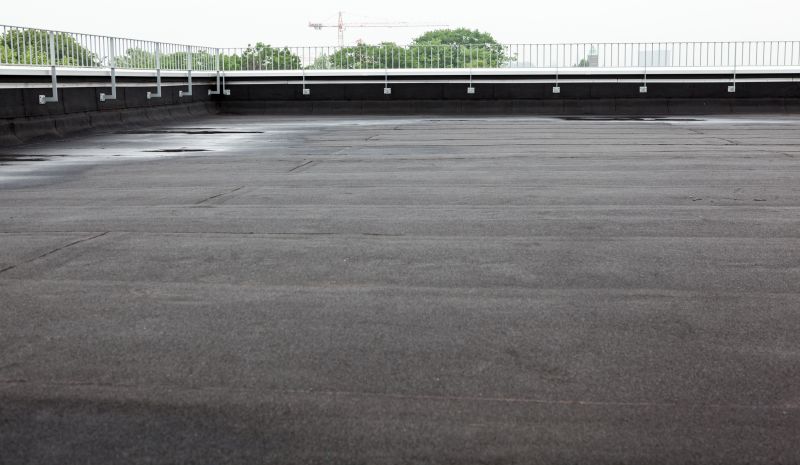 Flat Roof Installation in Elizabeth, CO