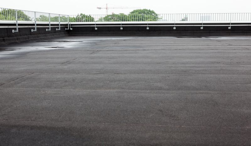 Flat Roof Installation in Englewood, CO