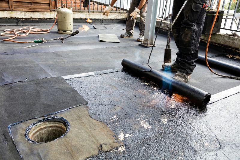 Flat Roof Installation in Parker, CO