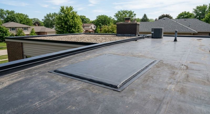 Flat Roof Repair in Arapahoe County, CO
