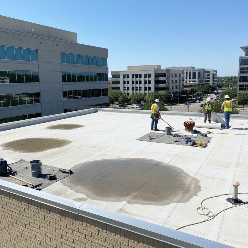 Flat Roof Repair in Denver, CO