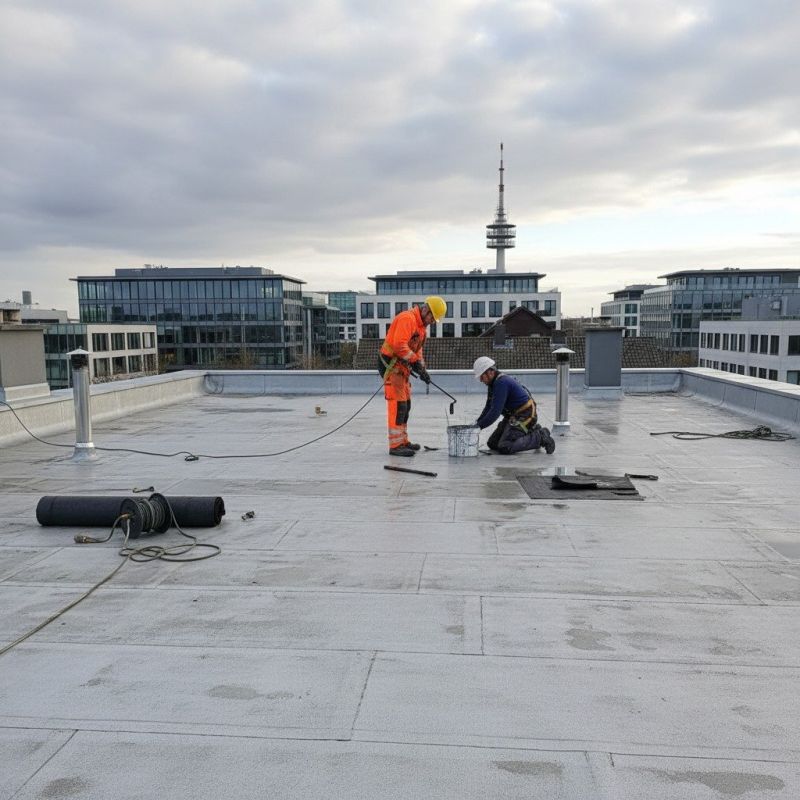 Flat Roof Repair in Elbert County, CO
