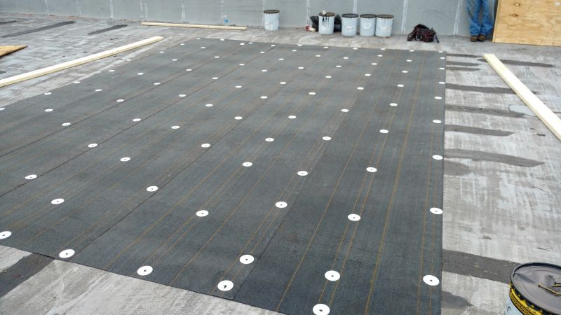Flat Roof Replacement in Arapahoe County, CO