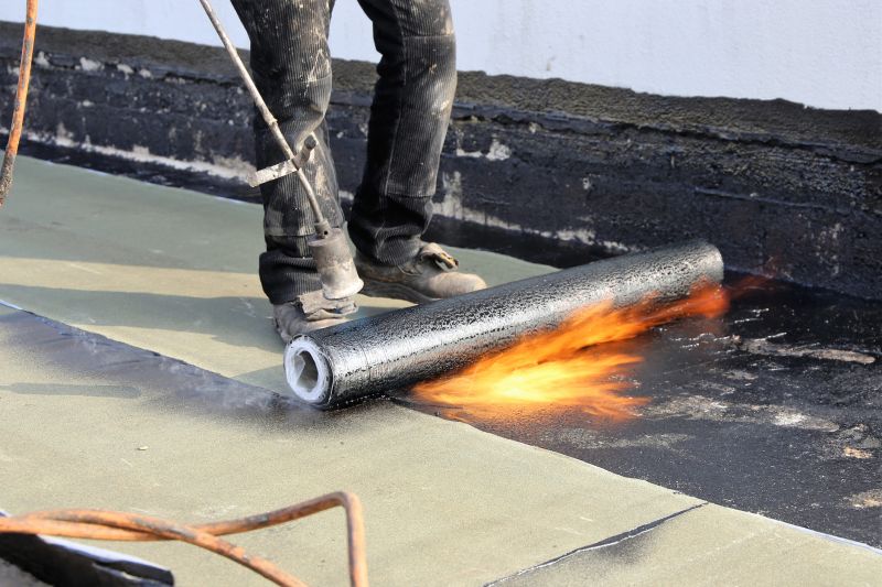 Flat Roof Sealing in Parker, CO