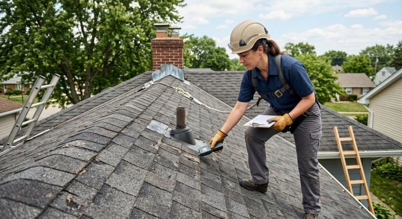 Roofing Service detail
