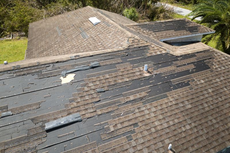 Hail Damage Roof Repair in Jefferson County, CO