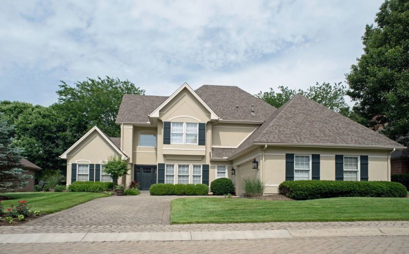 Hip Roof Shingle Repair in Parker, CO