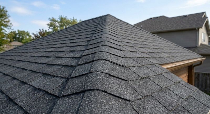 Hip Roof Shingle Replacement in Parker, CO