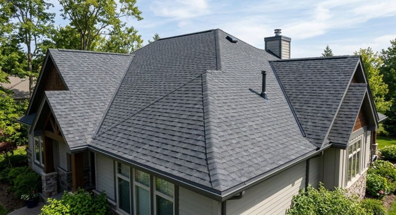 House Roof Installation in Castle Rock, CO