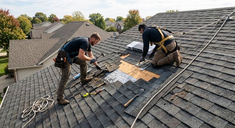 House Roof Repair in Elbert County, CO