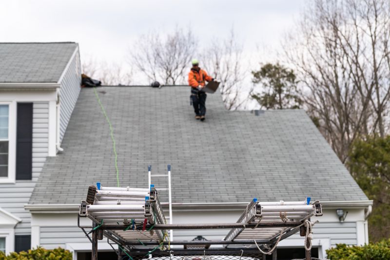 House Roof Repair in Littleton, CO