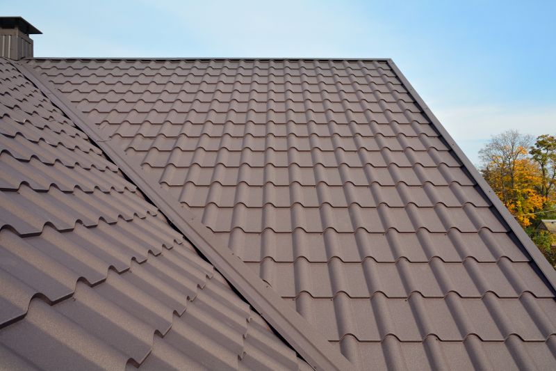 Metal Roof Installation in Englewood, CO