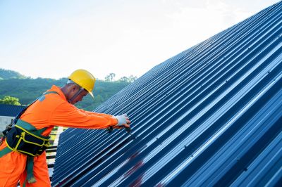 Metal Roof Repair in Denver, CO