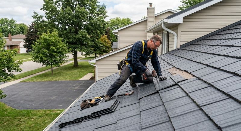 Metal Roof Repair in Elizabeth, CO
