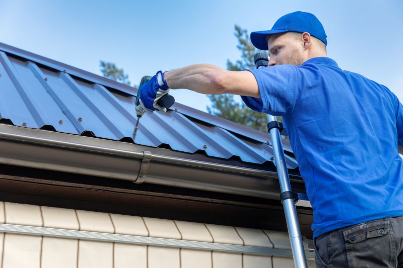 Metal Roof Repair in Englewood, CO