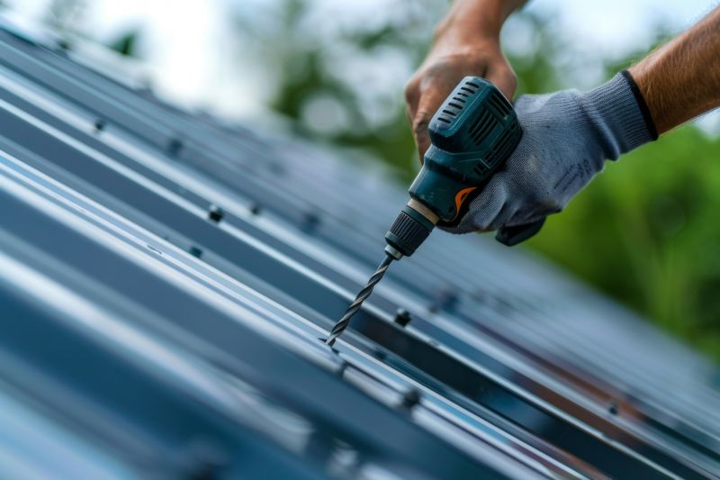 Metal Roof Repair in Kiowa, CO
