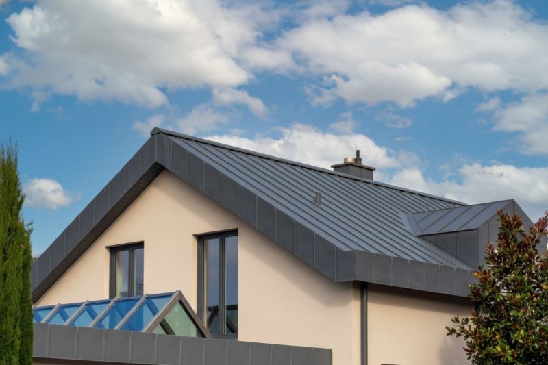Metal Roof Replacement in Aurora, CO