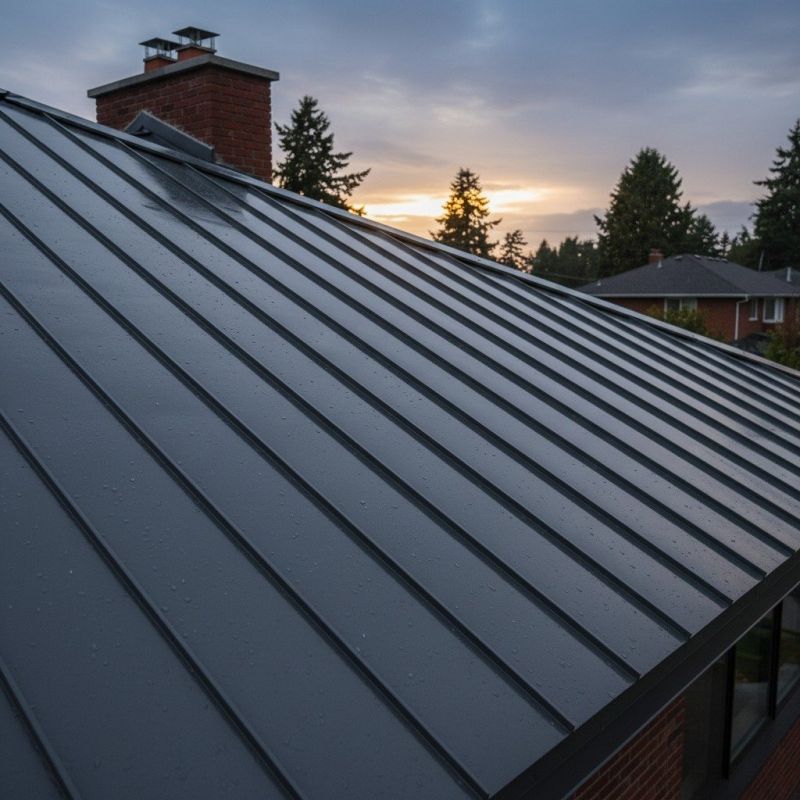 Metal Roof Replacement in Elbert County, CO