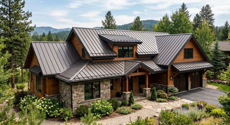 Metal Roof Replacement in Elbert County, CO