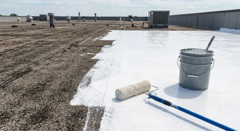 Metal Roof Sealing in Parker, CO