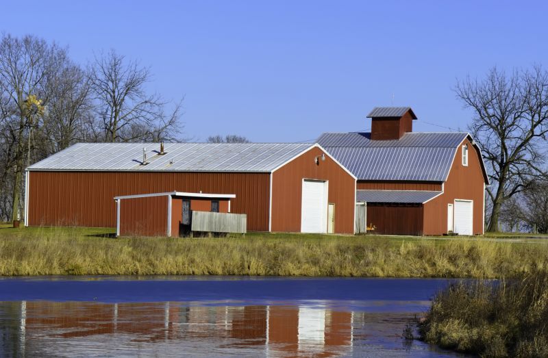 Pole Barn Roof Repair in Castle Rock, CO
