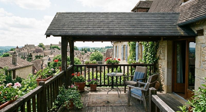 Porch Roofing Installation in Parker, CO