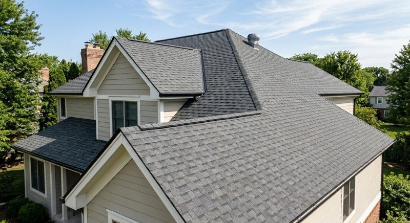 Residential Roof Replacement in Elbert County, CO