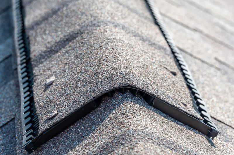 Ridge Cap Repair in Parker, CO