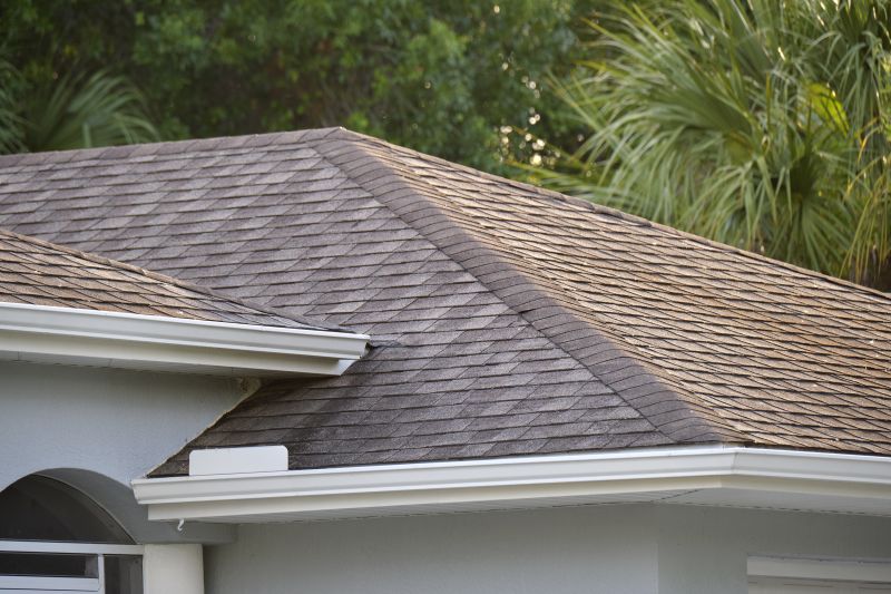 Ridge Cap Repair in Parker, CO