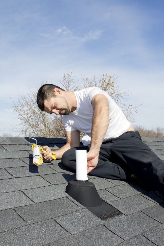 Ridge Cap Repair in Parker, CO